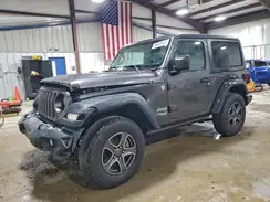 1C4GJXAN5KW523044 2019 JEEP WRANGLER
