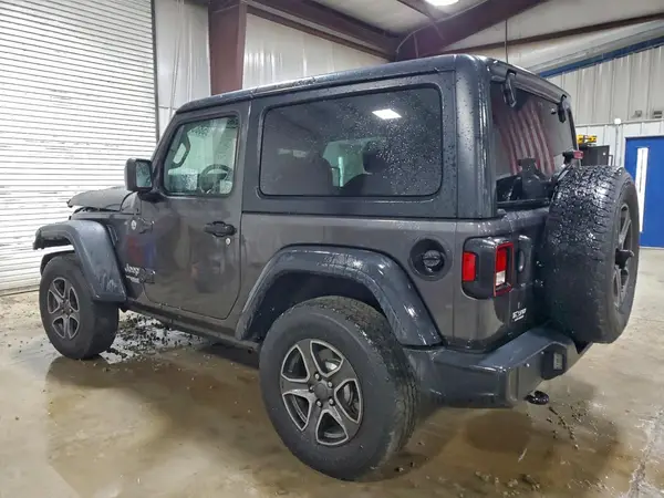 1C4GJXAN5KW523044 2019 JEEP WRANGLER - Image 2