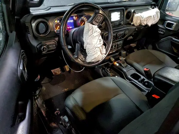 1C4GJXAN5KW523044 2019 JEEP WRANGLER - Image 8
