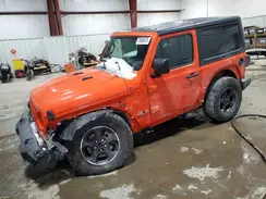 1C4GJXAN5KW532150 2019 JEEP WRANGLER