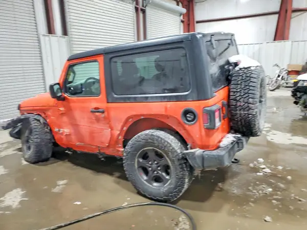 1C4GJXAN5KW532150 2019 JEEP WRANGLER - Image 2