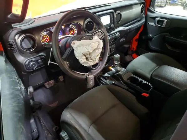 1C4GJXAN5KW532150 2019 JEEP WRANGLER - Image 8