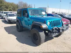 1C4GJXAN5LW130310 2020 JEEP WRANGLER