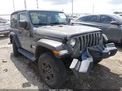 1C4GJXAN5LW145454 2020 JEEP WRANGLER