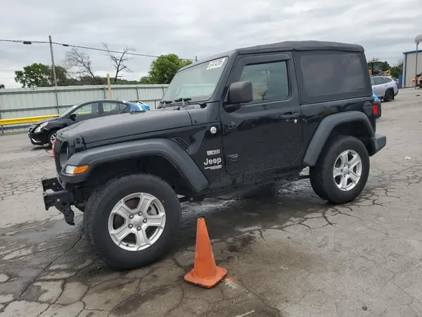 1C4GJXAN5LW154820 2020 JEEP WRANGLER - Image 1