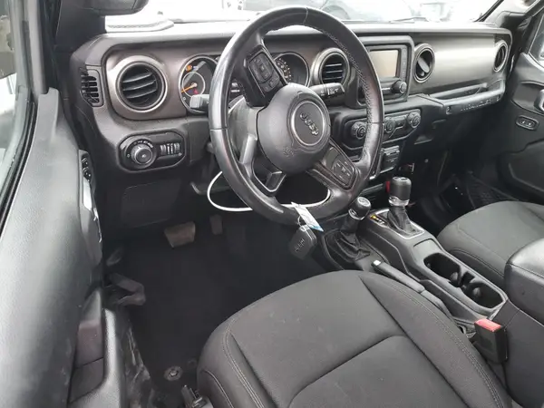 1C4GJXAN5LW154820 2020 JEEP WRANGLER - Image 8