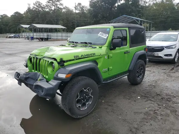 1C4GJXAN5LW154901 2020 JEEP WRANGLER - Image 1