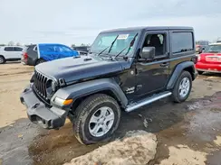 1C4GJXAN5LW207564 2020 JEEP WRANGLER