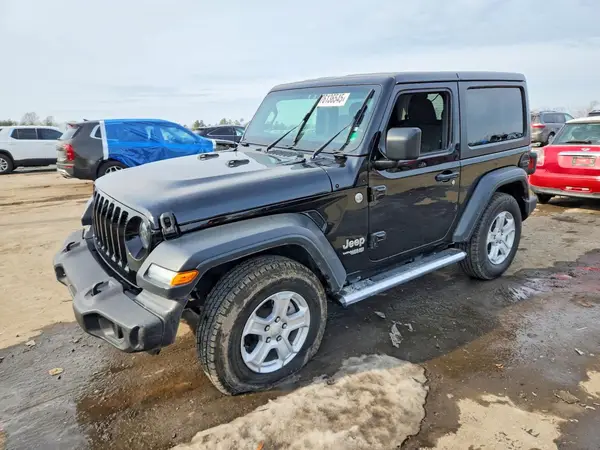 1C4GJXAN5LW207564 2020 JEEP WRANGLER - Image 1