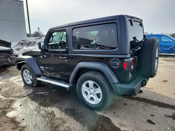 1C4GJXAN5LW207564 2020 JEEP WRANGLER - Image 2