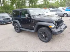1C4GJXAN5LW208911 2020 JEEP WRANGLER