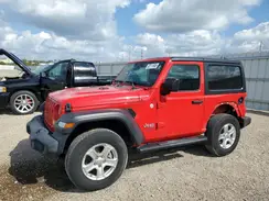 1C4GJXAN5LW241469 2020 JEEP WRANGLER