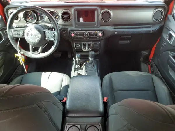1C4GJXAN5LW241469 2020 JEEP WRANGLER - Image 8