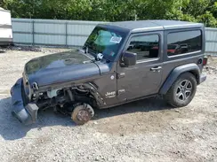 1C4GJXAN5LW263889 2020 JEEP WRANGLER