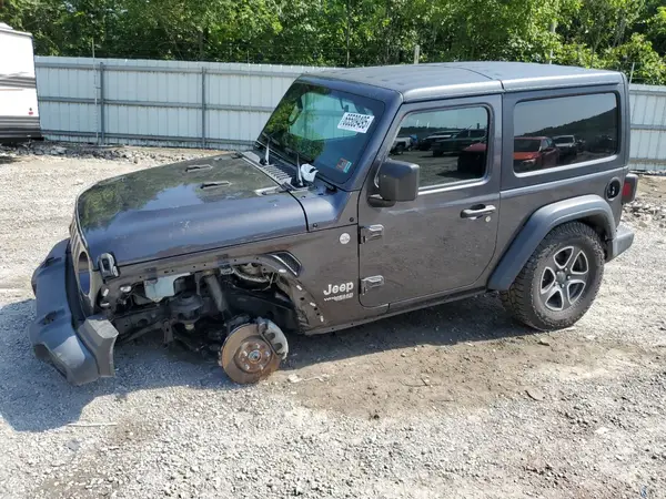 1C4GJXAN5LW263889 2020 JEEP WRANGLER - Image 1