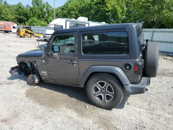 1C4GJXAN5LW263889 2020 JEEP WRANGLER - Image 2