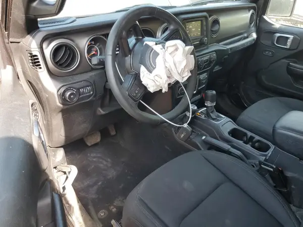 1C4GJXAN5LW263889 2020 JEEP WRANGLER - Image 8