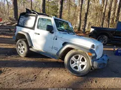 1C4GJXAN5LW313352 2020 JEEP WRANGLER