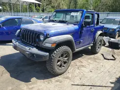 1C4GJXAN5LW325081 2020 JEEP WRANGLER