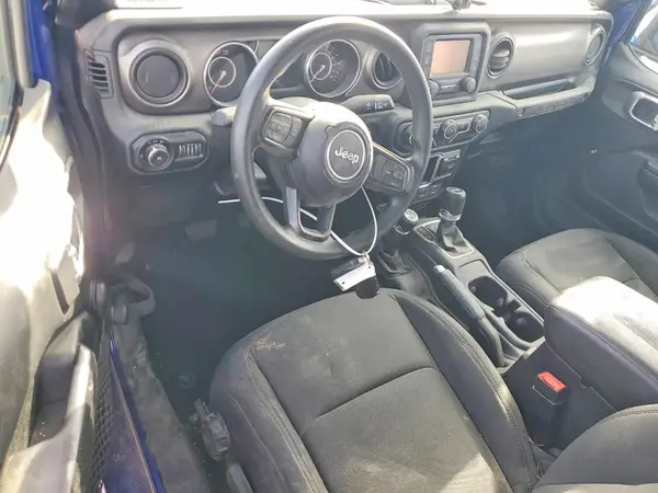 1C4GJXAN5LW325081 2020 JEEP WRANGLER - Image 8