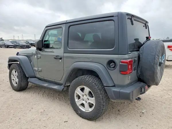 1C4GJXAN5LW325422 2020 JEEP WRANGLER - Image 2