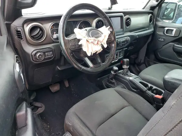 1C4GJXAN5LW325422 2020 JEEP WRANGLER - Image 8