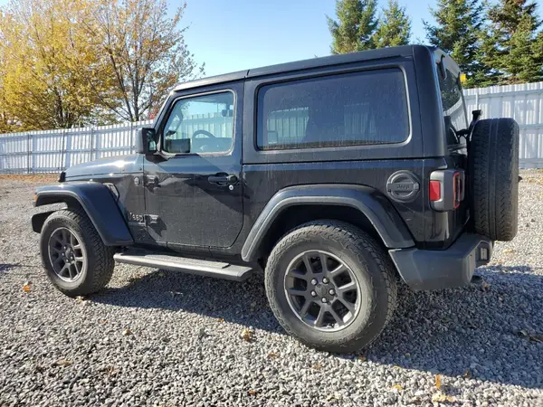 1C4GJXAN5MW548805 2021 JEEP WRANGLER - Image 2