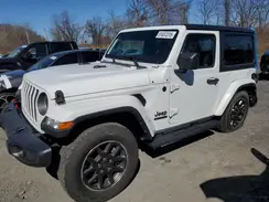1C4GJXAN5MW595297 2021 JEEP WRANGLER