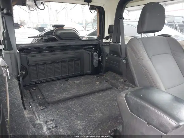 1C4GJXAN5MW627228 2021 JEEP WRANGLER - Image 8