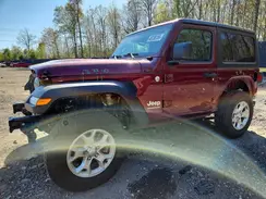 1C4GJXAN5MW670791 2021 JEEP WRANGLER