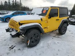 1C4GJXAN5MW680091 2021 JEEP WRANGLER