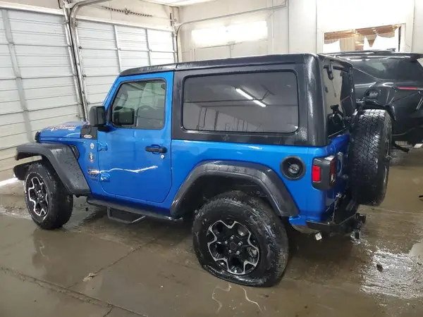 1C4GJXAN5MW712439 2021 JEEP WRANGLER - Image 2