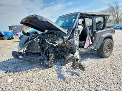 1C4GJXAN5MW722288 2021 JEEP WRANGLER