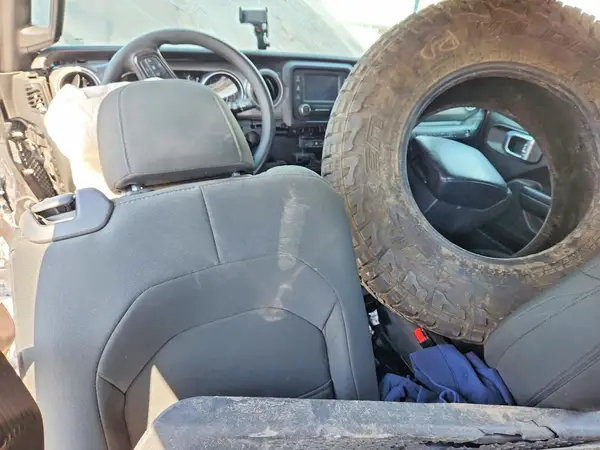 1C4GJXAN5MW722288 2021 JEEP WRANGLER - Image 8
