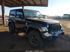 1C4GJXAN5MW725966 2021 JEEP WRANGLER