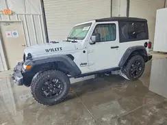 1C4GJXAN5MW756585 2021 JEEP WRANGLER