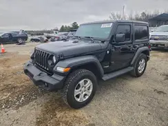 1C4GJXAN5MW757008 2021 JEEP WRANGLER