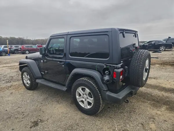 1C4GJXAN5MW757008 2021 JEEP WRANGLER - Image 2