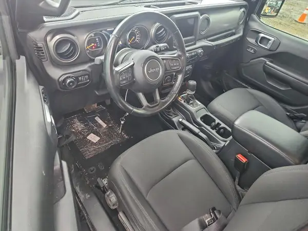 1C4GJXAN5MW757008 2021 JEEP WRANGLER - Image 8
