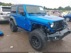 1C4GJXAN5MW757249 2021 JEEP WRANGLER