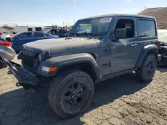 1C4GJXAN5MW768395 2021 JEEP WRANGLER
