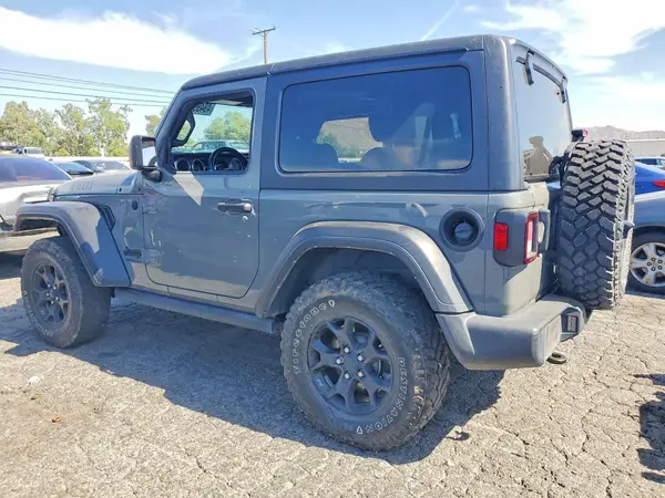 1C4GJXAN5MW768395 2021 JEEP WRANGLER - Image 2