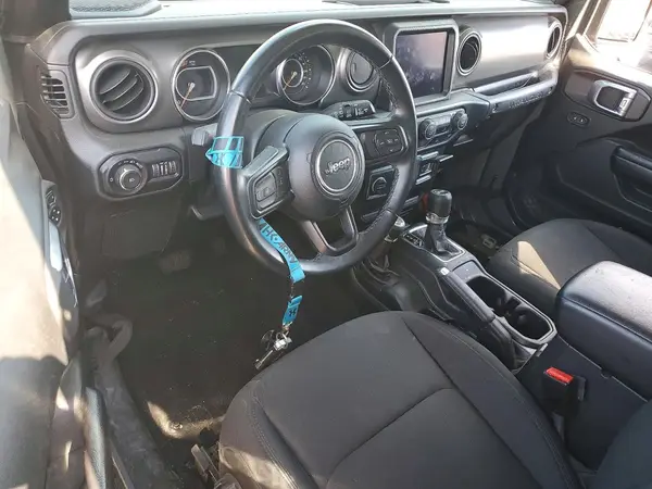 1C4GJXAN5MW768395 2021 JEEP WRANGLER - Image 8
