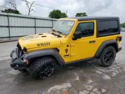 1C4GJXAN5MW801444 2021 JEEP WRANGLER