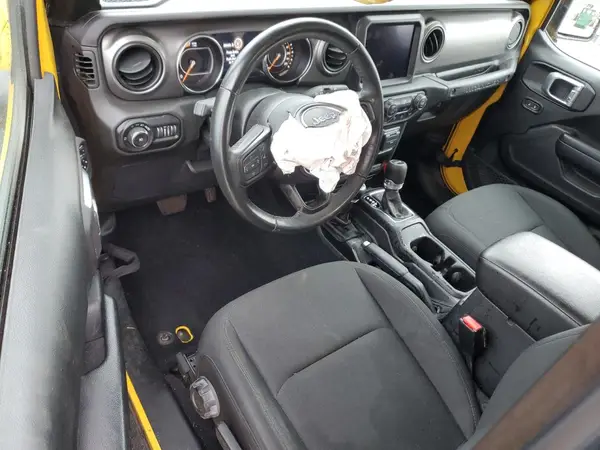 1C4GJXAN5MW801444 2021 JEEP WRANGLER - Image 8