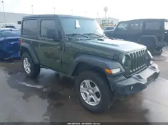 1C4GJXAN5MW852653 2021 JEEP WRANGLER