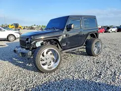 1C4GJXAN5NW100100 2022 JEEP WRANGLER