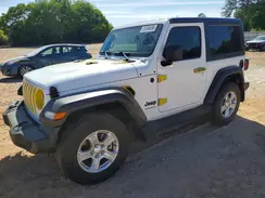 1C4GJXAN5NW167182 2022 JEEP WRANGLER