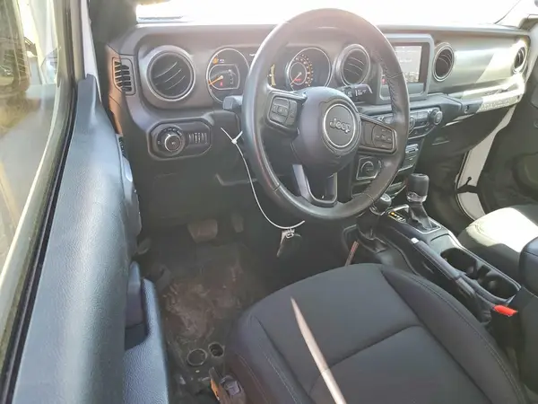 1C4GJXAN5NW167182 2022 JEEP WRANGLER - Image 8