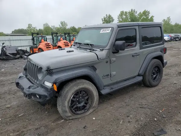 1C4GJXAN5NW226036 2022 JEEP WRANGLER - Image 1